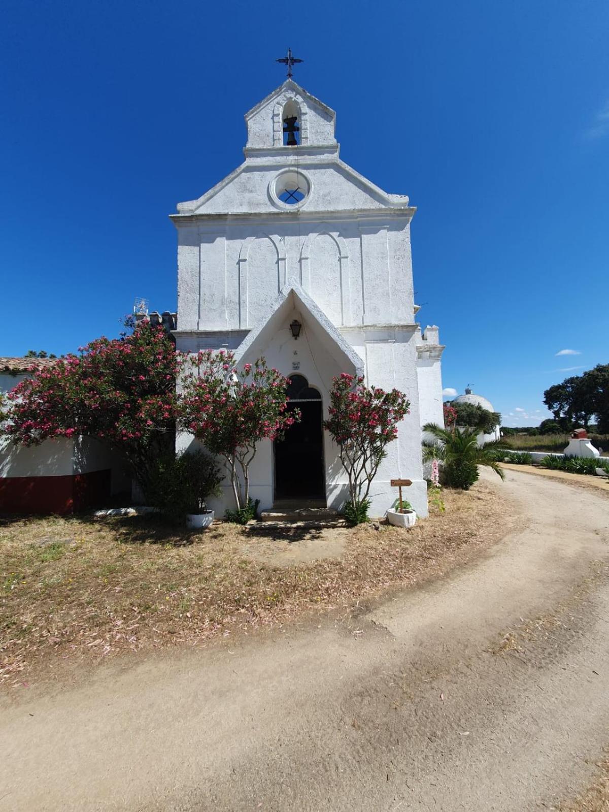Hotel Rural El Vaqueril Navas del Madroño Exteriör bild