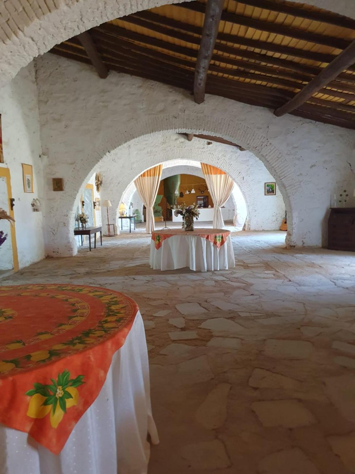 Hotel Rural El Vaqueril Navas del Madroño Exteriör bild